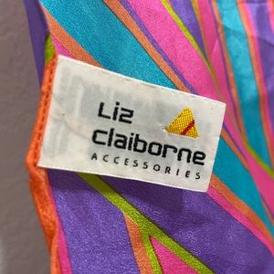 Vintage Liz Claiborne Scarf